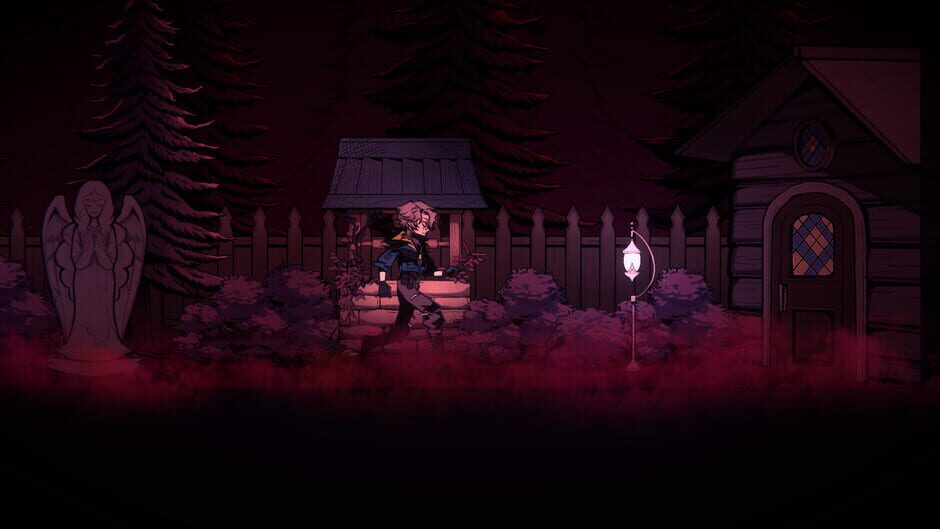 The Quarantine screenshot