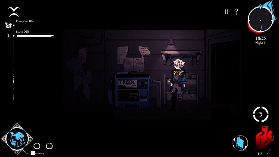 The Quarantine screenshot