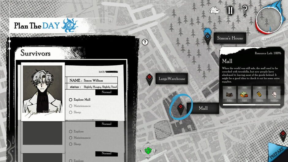The Quarantine screenshot