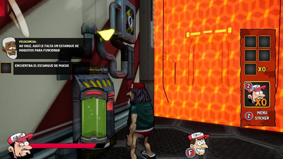 Madness in the Banaverse Screenshot