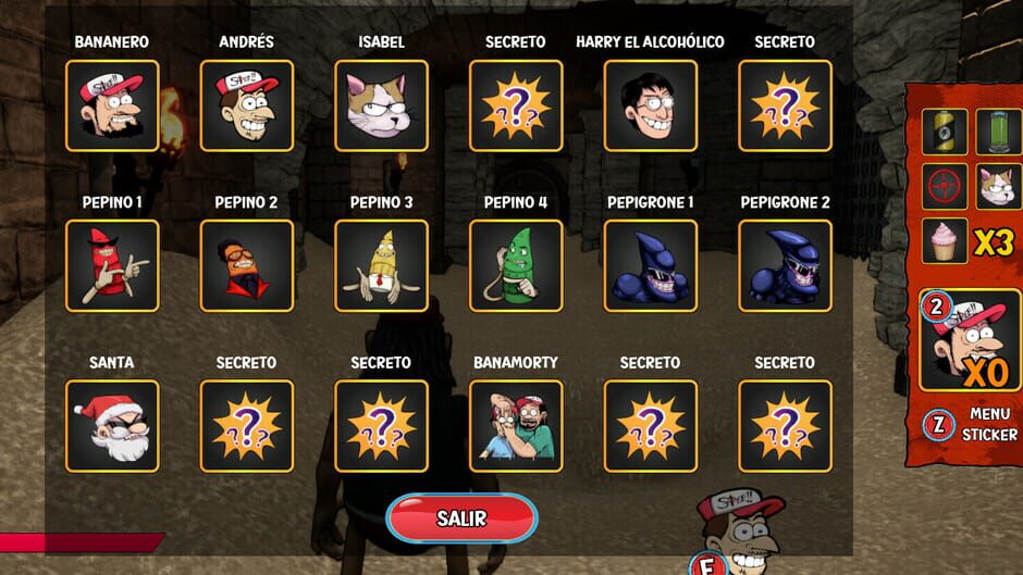 Madness in the Banaverse Screenshot