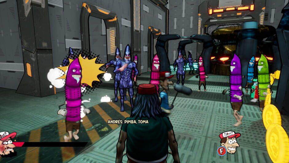 Madness in the Banaverse Screenshot