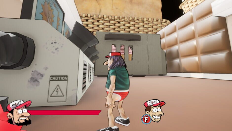 Madness in the Banaverse Screenshot
