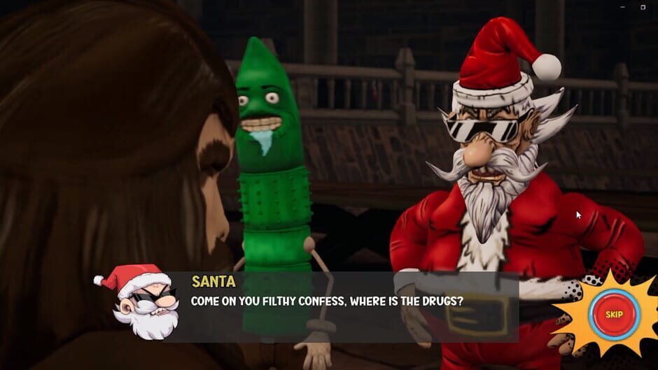 Madness in the Banaverse Screenshot