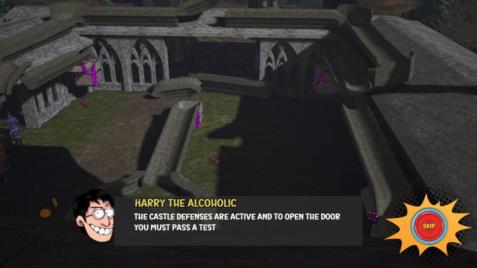 Madness in the Banaverse Screenshot