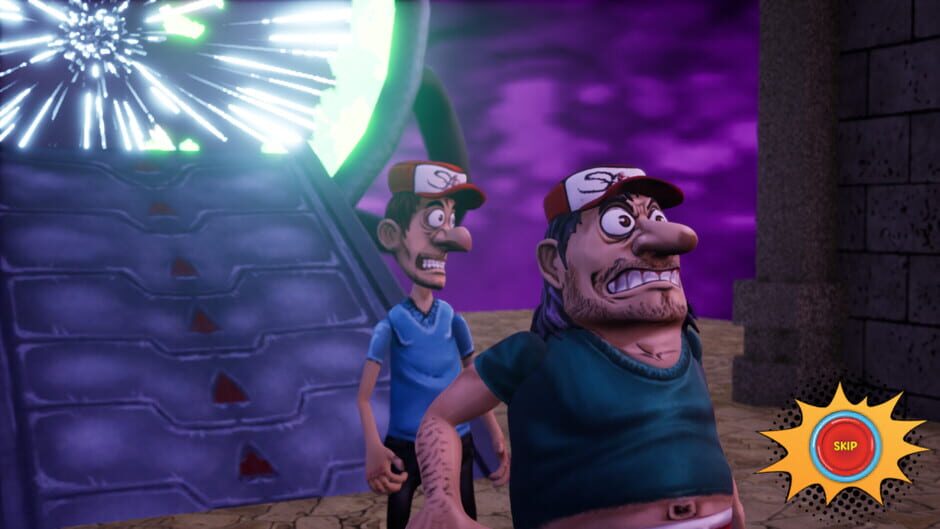 Madness in the Banaverse Screenshot