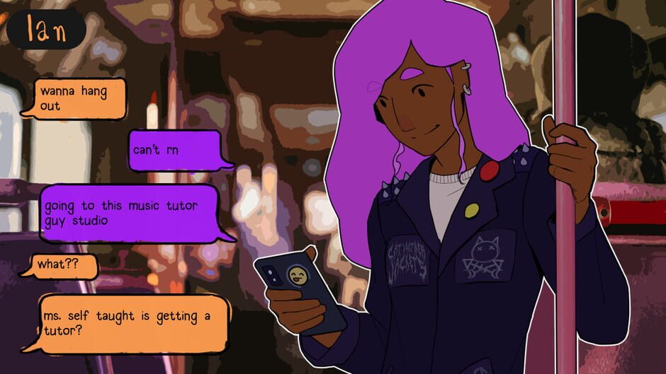 Cat Leather Jackets Screenshot