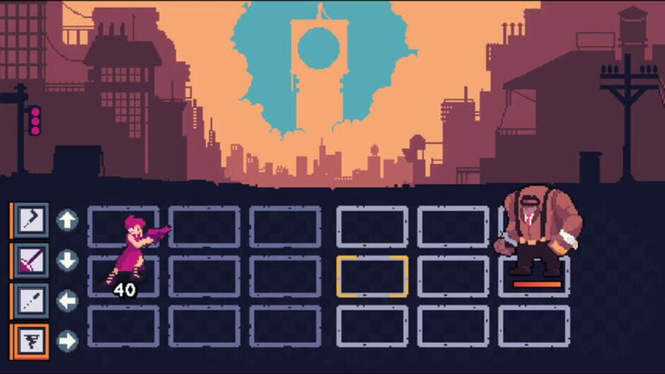 Open Fire screenshot