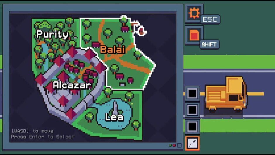 Open Fire screenshot