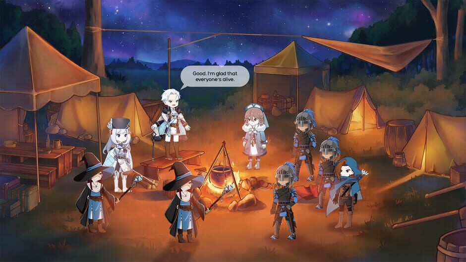 สกรีนช็อตจาก The Gambit Lost to Time (รูปที่ 3)