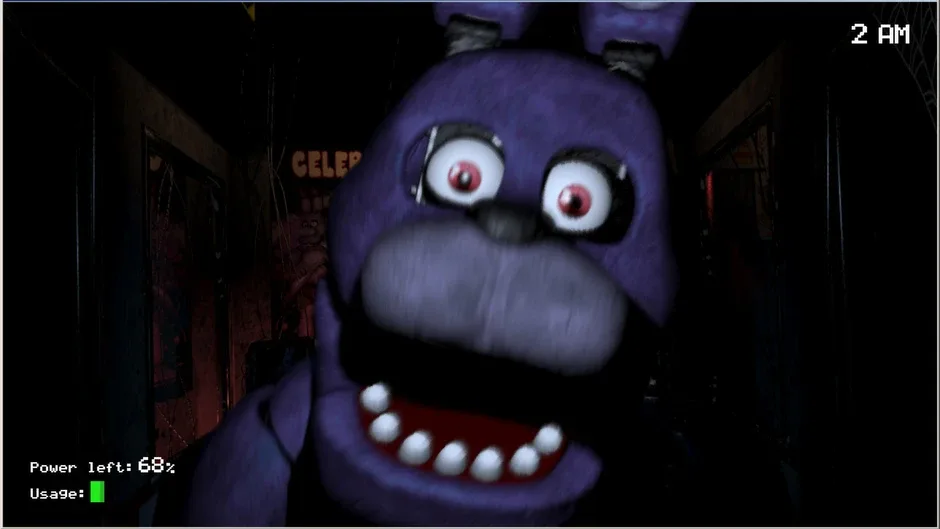 Five Nights at Freddy's, captura de tela 3