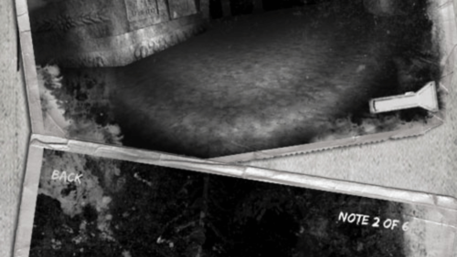 Slenderman: Lost Children Screenshot