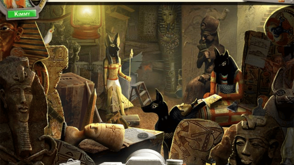 Private Eye: Greatest Unsolved Mysteries Screenshot