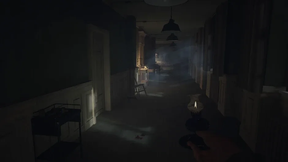 Кадър от The Patient: Can You Escape?