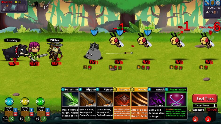 Little Adventure Tale Screenshot