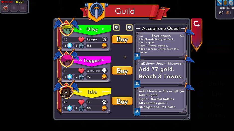 Little Adventure Tale Screenshot