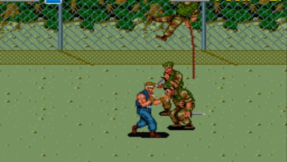 P.O.W.: Prisoners of War screenshot 3
