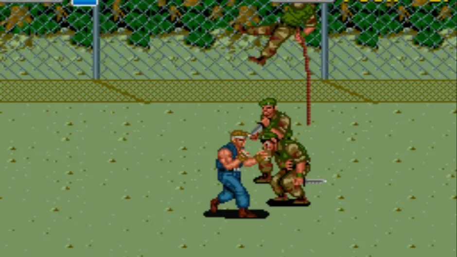 P.O.W.: Prisoners of War screenshot 3