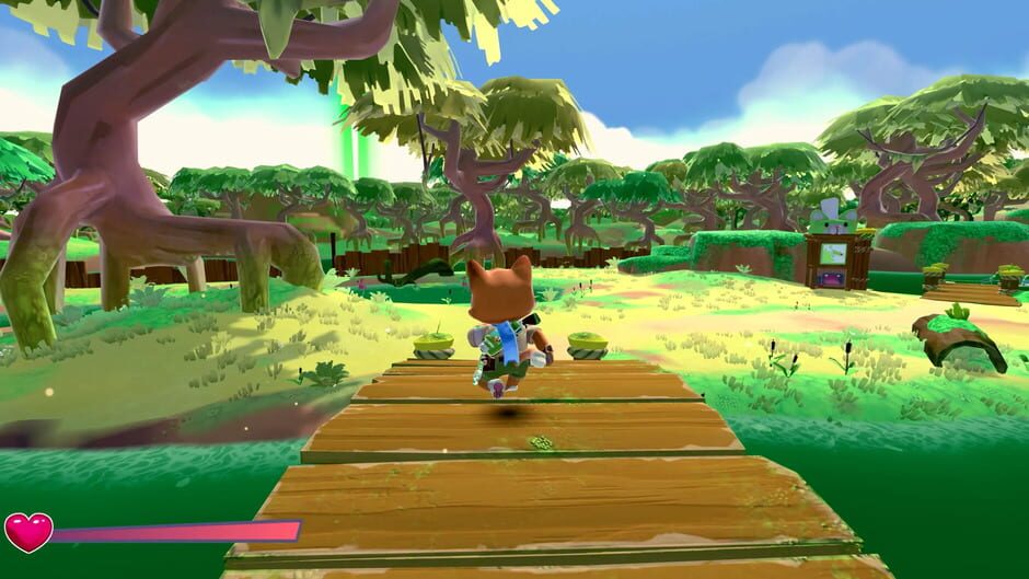 Leo & Mia: Animal Rescue Screenshot