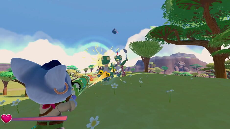 Leo & Mia: Animal Rescue Screenshot