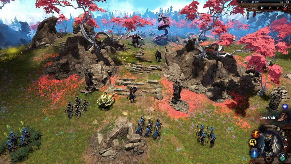 Age of Wonders 4: Ways of War Screenshot