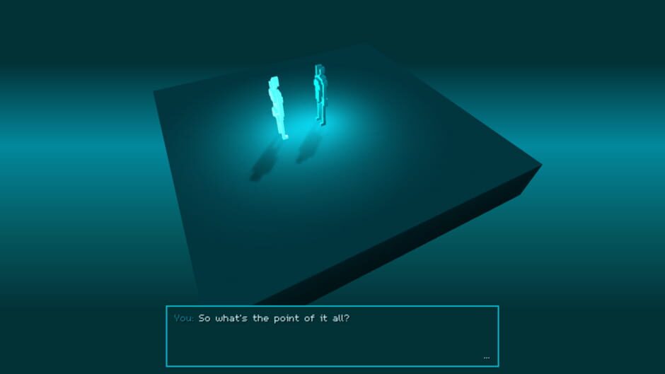 The Egg screenshot