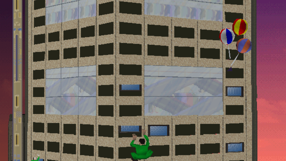 Crazy Climber 2000 Screenshot