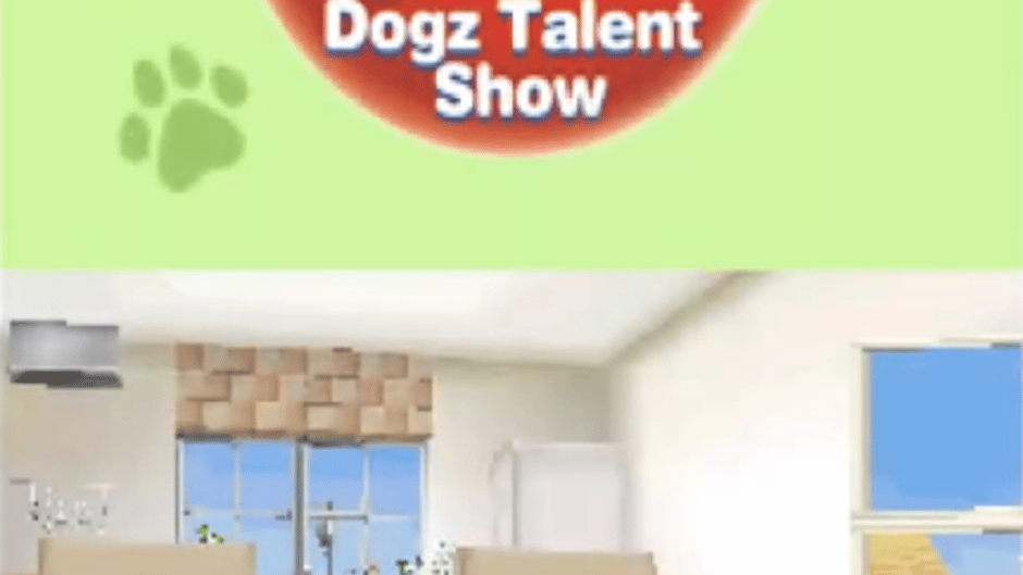 Petz Dogz Talent Show Screenshot