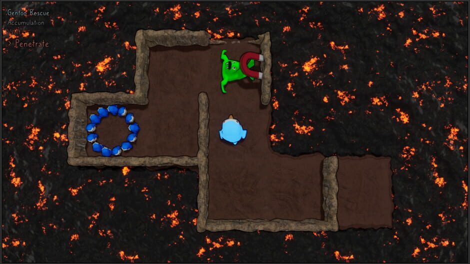 Gentoo Rescue Screenshot