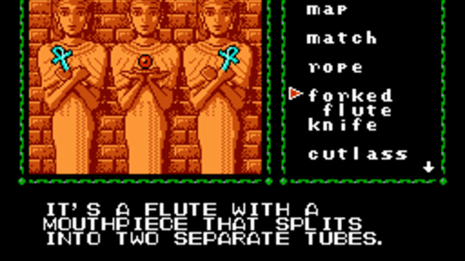 Cleopatra no Mahou Screenshot