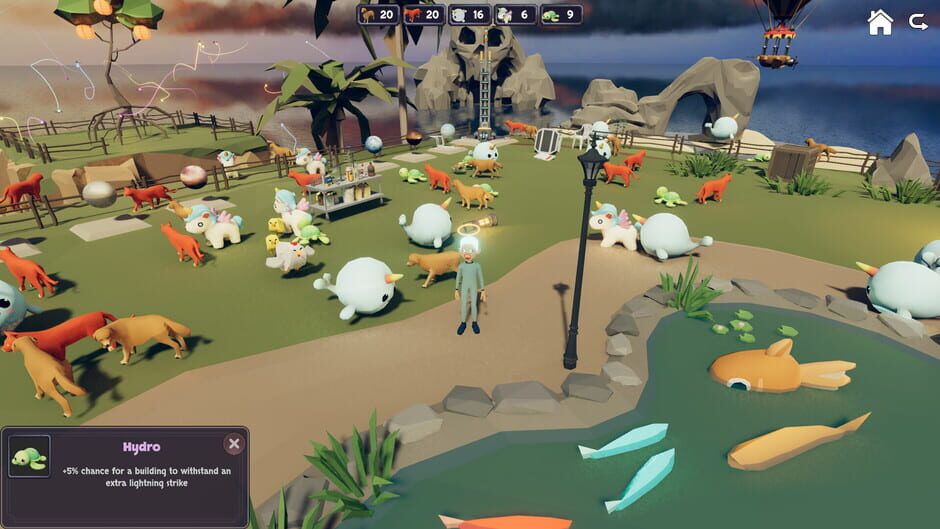 风暴之桥 screenshot 4