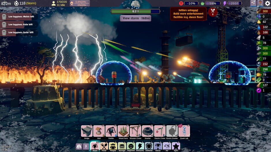 风暴之桥 screenshot 5