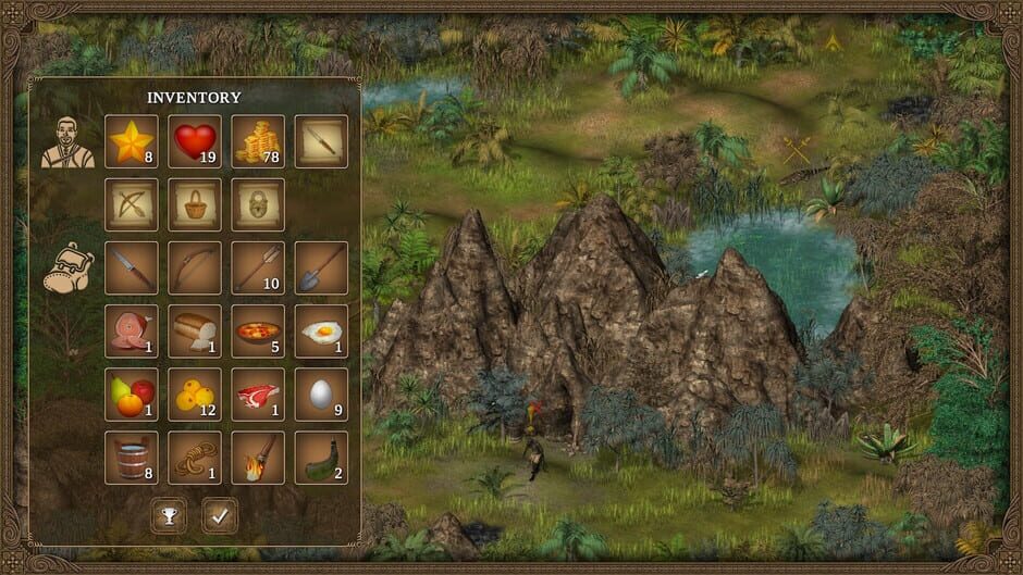 Hero of the Kingdom: The Lost Tales 3 Screenshot