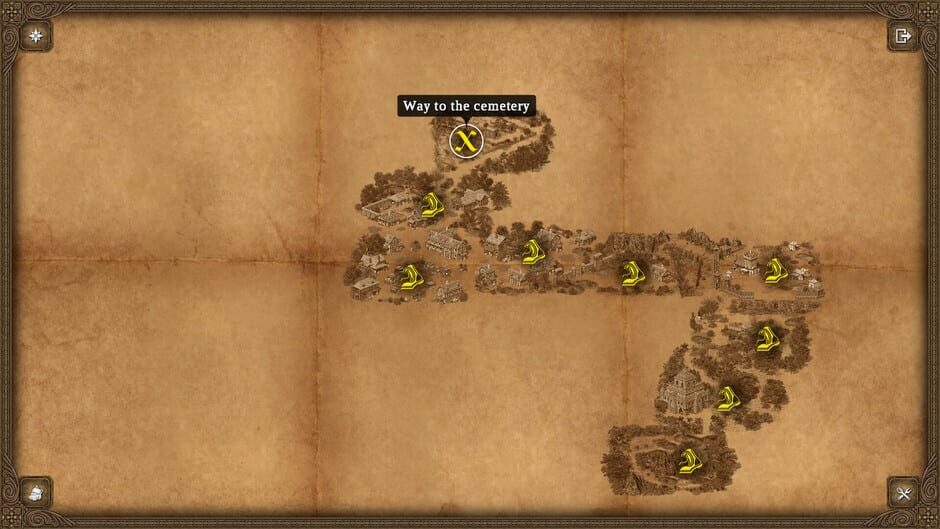 Hero of the Kingdom: The Lost Tales 3 Screenshot