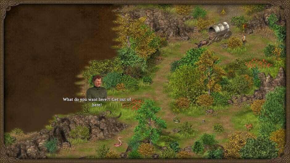 Hero of the Kingdom: The Lost Tales 3 Screenshot