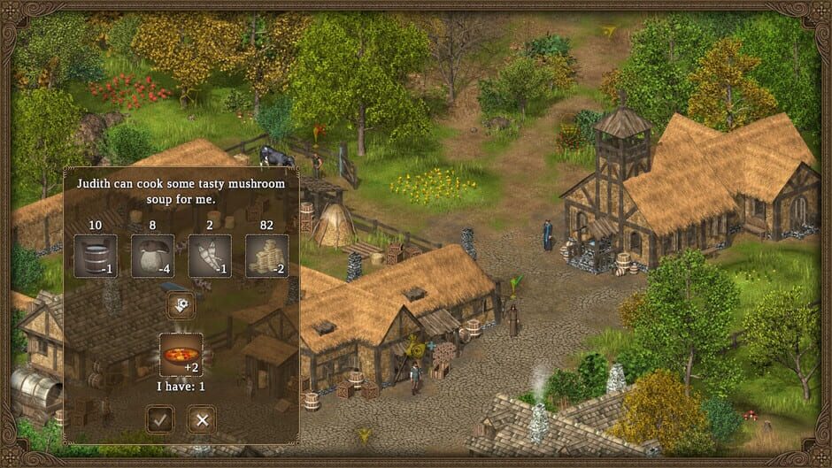 Hero of the Kingdom: The Lost Tales 3 Screenshot
