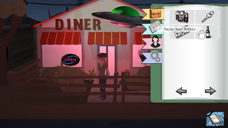 Cantaloupe Chronicle Screenshot