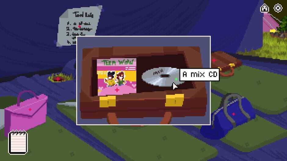 Screenshot City of Voices