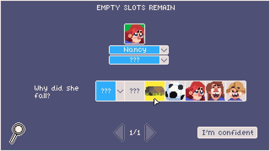 Screenshot City of Voices