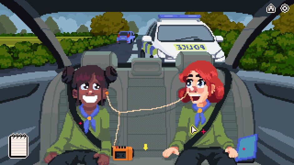 Screenshot City of Voices