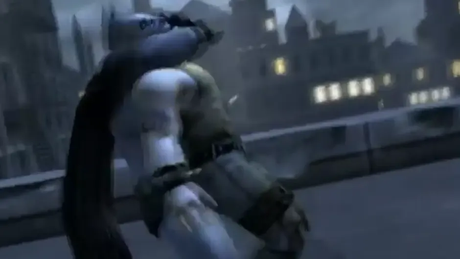 Batman: Arkham Asylum