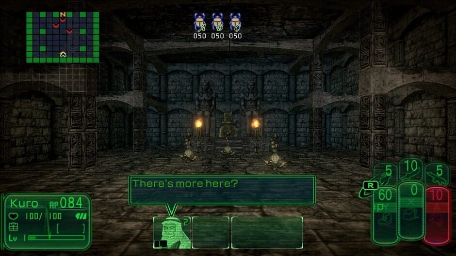 Kowloon High-School Chronicle Screenshot