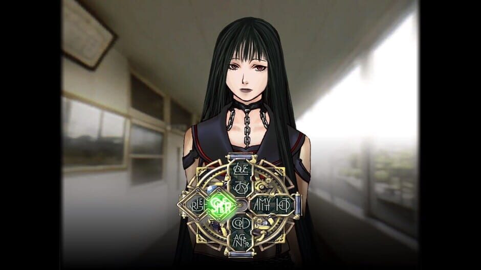 Kowloon High-School Chronicle Screenshot