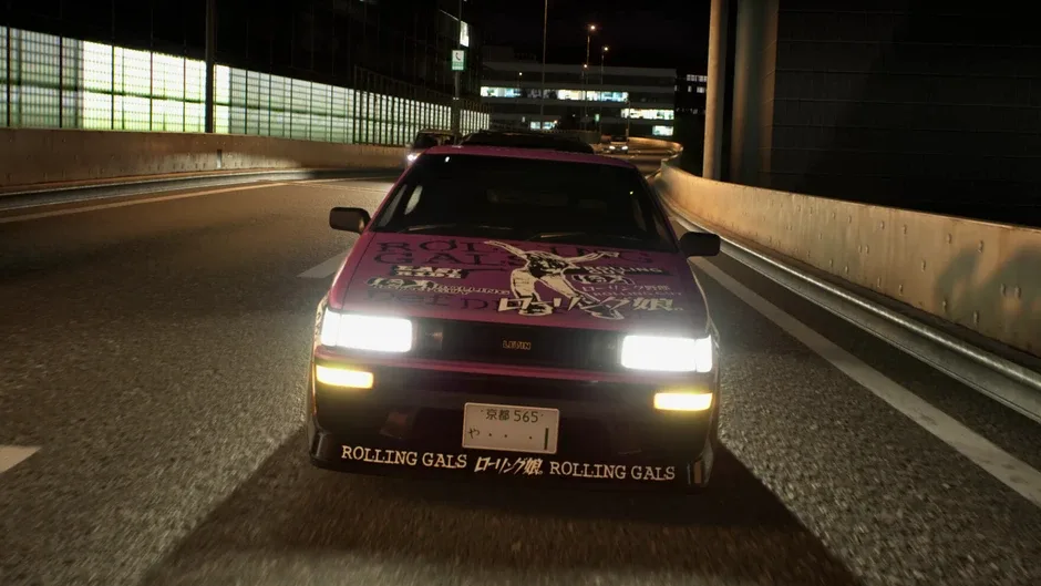 Tokyo Xtreme Racer, captura de tela 2