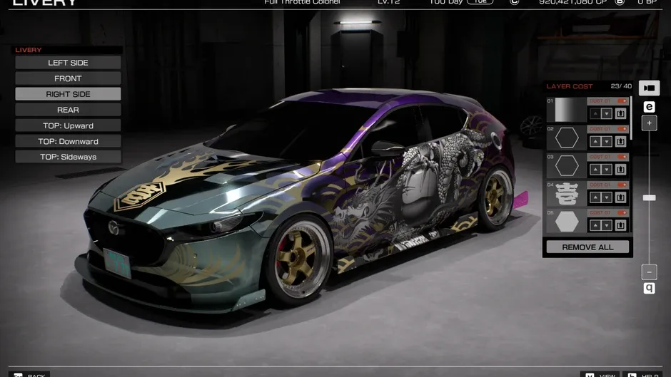 Tokyo Xtreme Racer, captura de tela 3