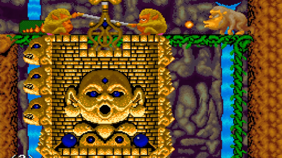 Toki Screenshot