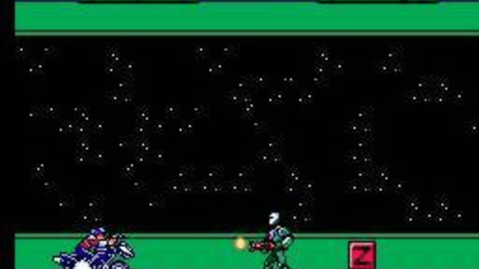 Zillion II: The Tri Formation Screenshot