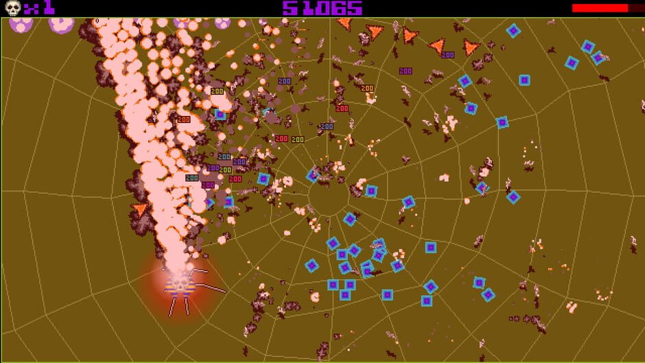 Acid Web Screenshot
