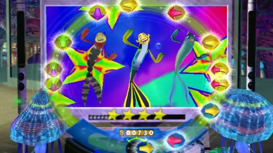 Screenshot 4 aus Dreamworks' Shark Tale