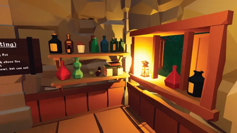 A Merchant's Promise